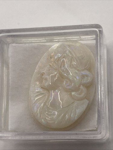 Opal gemme kamee cameo - opal, gemme/kamee/cameo