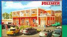 F17 Vollmer H0 Bausatz 5595 OBI Baumarkt OVP TOP