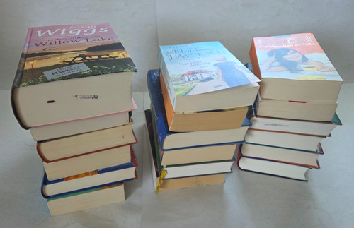 Bücherpaket 20 - bücherpaket,