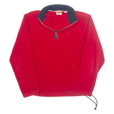 Vintage IZOD Fleece Herren