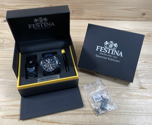 Festina herrenarmbanduhr - festina,