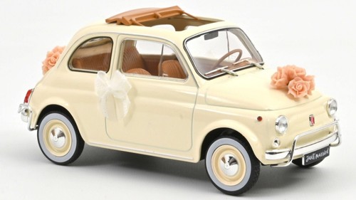 Norev fiat 500 1968 - 500,
