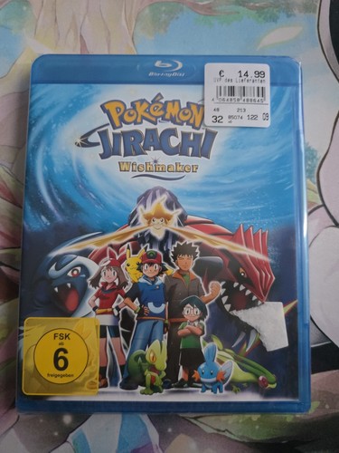 Pokémon der film - 6, film: