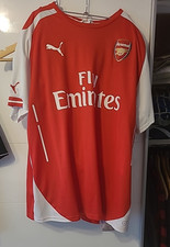 Trikot Satz Arsenal London FC XL