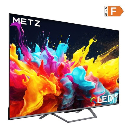 Metz 65mqe7600z zoll qled - metz, 65