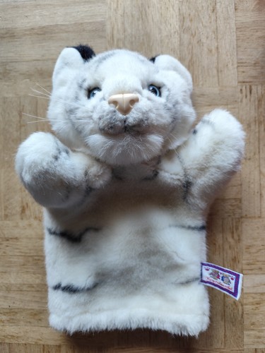 Handpuppe kuschelwuschel - handpuppe,