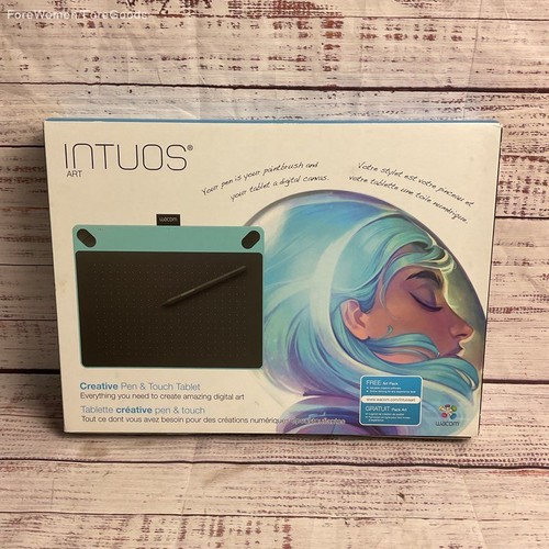 Wacom intuos art creative - wacom,
