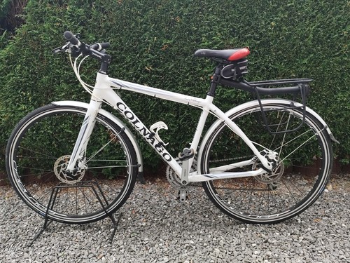Crossbike rahmen 55cm - rahmen,