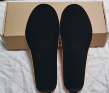 USB Elektrisch Beheizte Schuheinlagen Fernbedienung Einlegesohlen Winter Wärmer