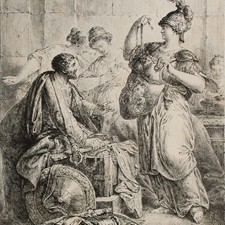 Bernhard Rode Achilles