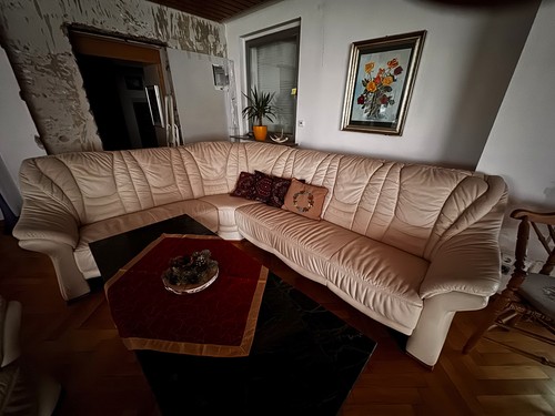Eckcouchgarnitur leder - eckcouchgarnitur,
