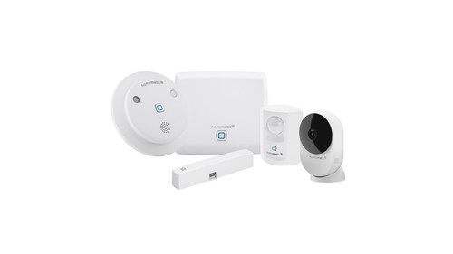 Homematic smart home set - ip,
