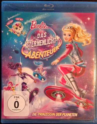 Blu ray barbie das - ray,