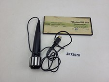 Mikrofon RFT DM 2112 Vintage