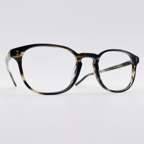 Oliver people brille - oliver, gestreift