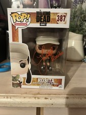 The Walking Dead Rosita Funko