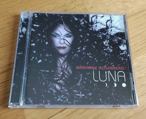 Marianne rosenberg luna cd - -,