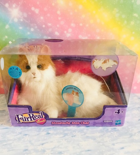 Hasbro furreal friends - friends, katze