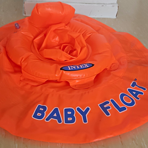 Intex baby float aufblasbarer - float,