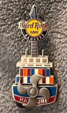 Hard Rock Cafe Pin – Hamburg