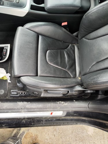 Vorderer sitz links - vorderer, audi
