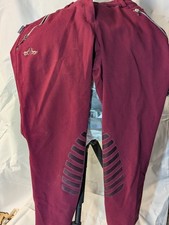 HV Polo Society Reithose