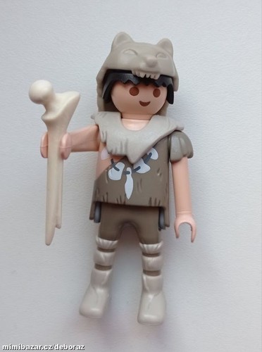 Playmobil steinzeit mensch - playmobil, steinzeit-mensch