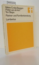 Partner- und Familienberatung auf der Basis der System- und Kommunikationstheori