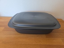 Tupperware Ultra Pro 3,3l Auflaufform mit Deckel 1,2l