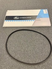 Gates Caron Drive CDX 118T 1298mm Riemen Antrieb - Schwarz