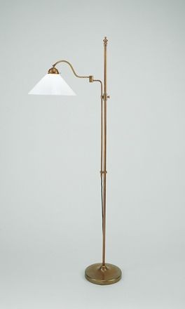 Stehlampe rustikal berliner - stehlampe,