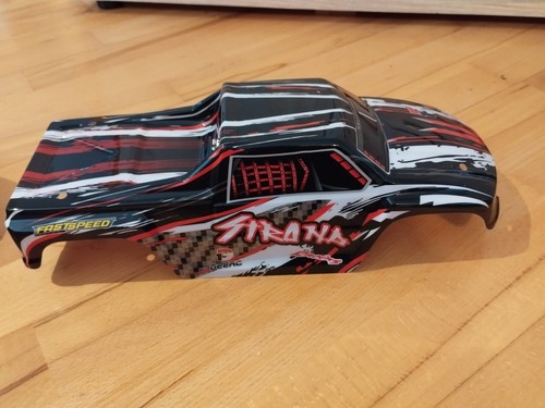 Auto karosserie 1 - rc-auto, 1:12