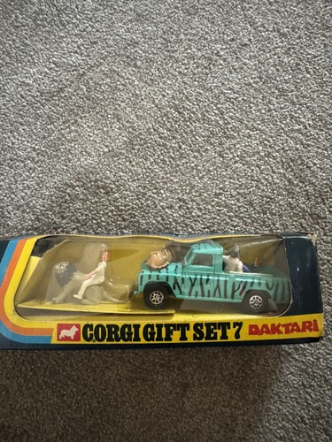 Corgi gift set - gift,