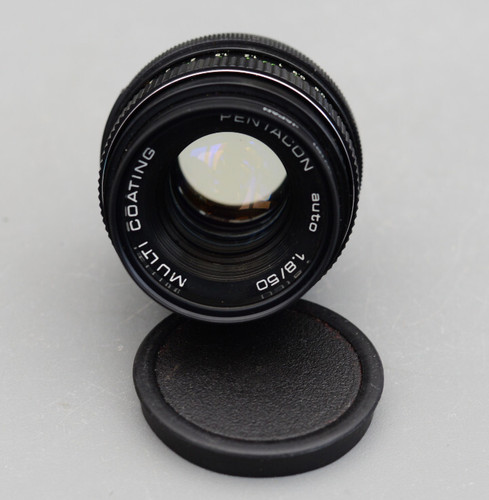 Vintage pentacon auto - vintage, multi