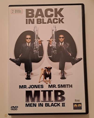 Mib men black 2 - ,