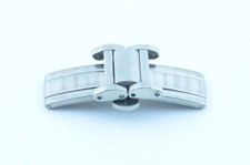 ZENITH PORT ROYAL DAMEN ARMBAND FALTSCHLIESSE 15MM STAHL/STAHL