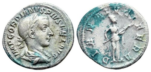 Gordian iii 238 - gordian, ad