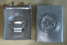 NVA Koppelschloss NVA Gürtel DDR MfS NVA Uniform Ostalgie Soldat Ähn.Wehrmacht  