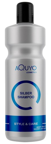 Silber shampoo anti yellow - silber,