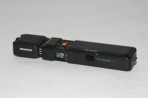 Minox 8x11mm subminiatur - minox,