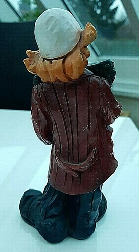 Vivian figur alter clown - alter,