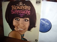 Alexandra, Sehnsucht