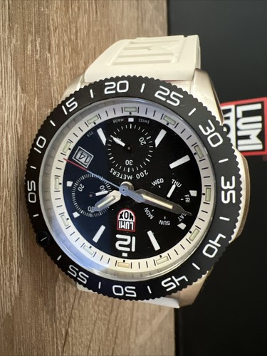 Luminox pacific diver chrono - luminox,