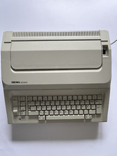 Schreibmascine Sigma SM 8200i