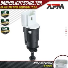 Bremslichtschalter für Dacia
