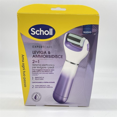 Scholl velvet 2in1 glättet - scholl,