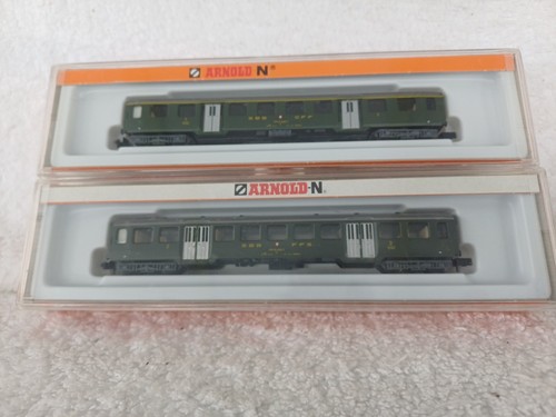 Arnold spur 3715 - n, sbb