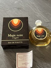 magie noire lancome 30 ml Sammlung Vintage Paris Eau De Toilette Paris
