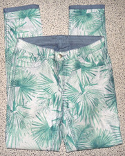 Damen Wende-Jeanshose Jeggings Skinny ca. Gr. 38 Tchibo