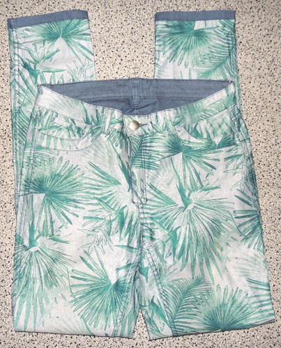 Damen wende jeanshose jeggings - wende-jeanshose,